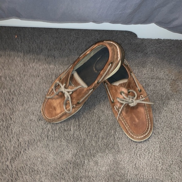 Sperrys brown - Picture 2 of 2